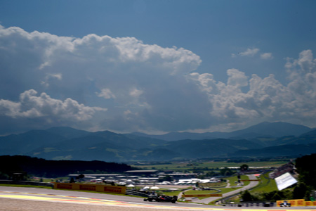 【マクラーレン・ホンダ】「ドライバーによって明暗がくっきりと分かれた」エリック・ブーリエ／F1オーストリアGP2日目