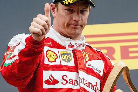 フェラーリ「ライコネン表彰台もベッテルに謎のタイヤバースト」／F1オーストリアGP決勝