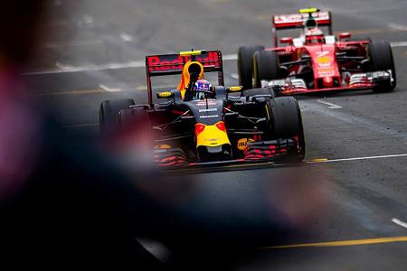 「フェラーリとレッドブルが強くなればF1人気もよみがえる」とレッドブル総帥