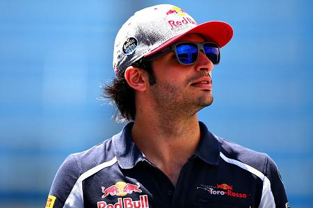 いまだに消えないサインツ移籍のうわさ