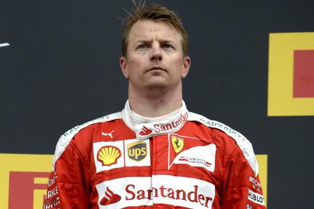 7月中に確定？ライコネンのフェラーリ残留