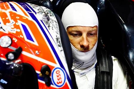 【マクラーレン・ホンダ】バトン「目標最上位はイギリスでの表彰台」／F1イギリスGPプレビュー