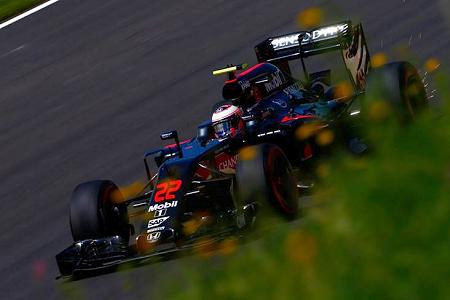 【マクラーレン・ホンダ】「ホームレースでファンの期待に応えたい」／F1イギリスGPプレビュー