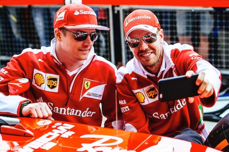 【発表】フェラーリ、新スポンサーと契約発表　あの有名なイタリアブランド