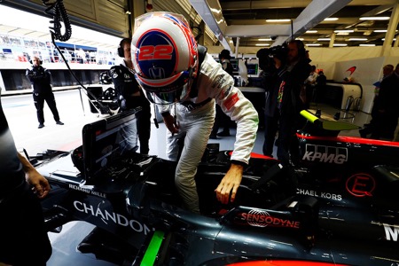 【予選Q1】バトンQ1脱落･･･がQ2復活？／F1イギリスGP