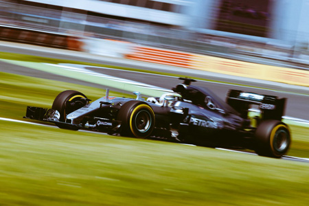 【予選速報】大逆転、地元ハミルトンPP　マクラーレン・ホンダ10番手／F1イギリスGP