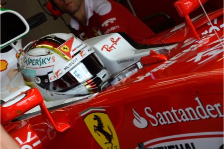 【正式スターティンググリッド】F1イギリスGP決勝 ベッテル降格でアロンソ繰り上がり