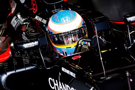 【決勝ファステストラップ】F1イギリスGP アロンソ大健闘の2番目タイム