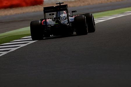 【マクラーレン・ホンダ】「ホンダパワーユニットは時計のように正確だった」／F1イギリスGP決勝
