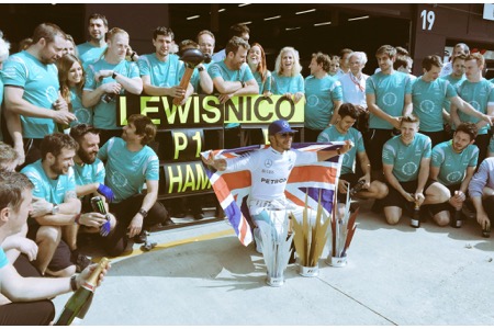 【ピットストップ賞】9連勝のウィリアムズ、地元で敗れる･･･