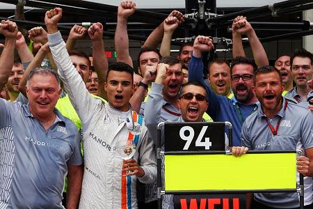 パスカル・ウェーレイン「マノーでアピールするのは難しい」