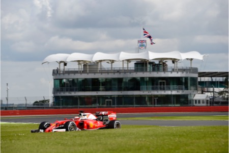 フェラーリ＆ライコネン、トップで締めくくる／シルバーストーンF1合同テスト最終日
