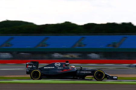 【マクラーレン・ホンダ】「膨大なデータは今後の開発に役立つ」