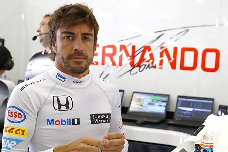 【マクラーレン・ホンダ】アロンソ「トラブルフリーで行けばポイントも取れる」／F1ハンガリーGPプレビュー