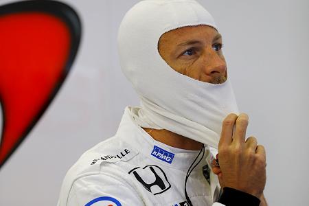 【マクラーレン・ホンダ】バトン「コース特性に合ったセットアップがカギ」／F1ハンガリーGPプレビュー