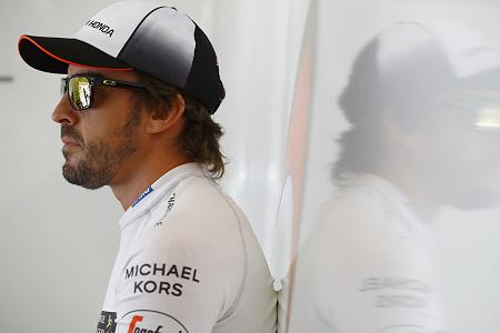 【マクラーレン・ホンダ】2017年の目標はF1タイトル獲得だとアロンソ