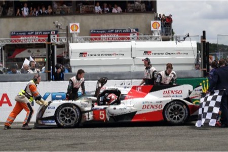 トヨタ、もう一つのホームレースで今季初勝利を目指す／WEC第4戦ニュルブルクリンク6時間