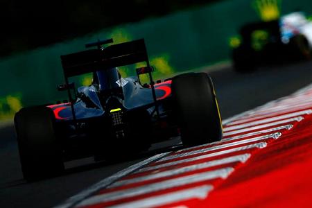 【ホンダF1】「アロンソのPU交換、データが異常を示した」／F1ハンガリーGP1日目