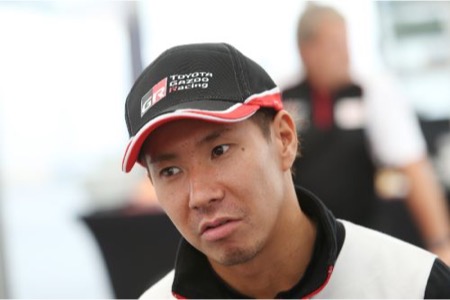 小林可夢偉「次戦メキシコへ改良進める」トヨタ6号車／WEC第4戦ニュル6時間