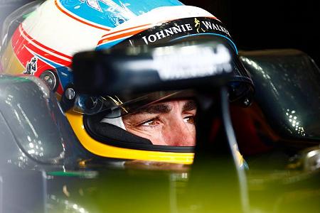 【マクラーレン・ホンダ】アロンソ「ホッケンハイムは相性のいいサーキットだが、4番目のチームになれない」
