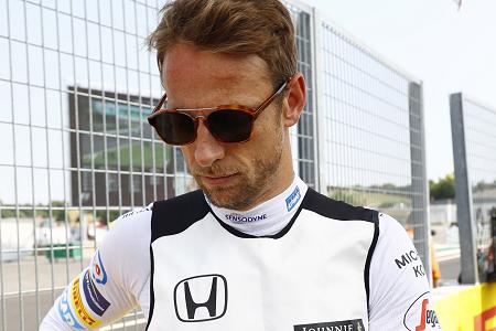 【マクラーレン・ホンダ】ジェンソン・バトン「ホッケンハイムではコーナリングでタイムを稼ぎたい」