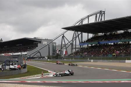 F1ドイツGPも消滅の可能性大･･･問題は多数