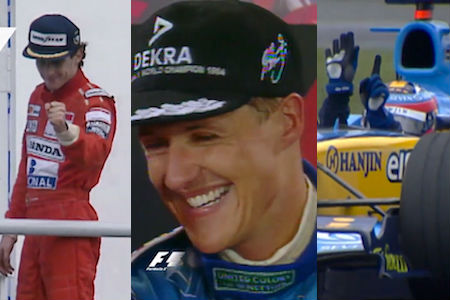 ホッケンハイムの最多優勝者はシューマッハ？セナ？アロンソ？／F1ドイツGP