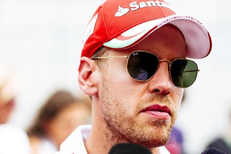 ベッテル「フェラーリで初レース、新たなアプローチを開始した」