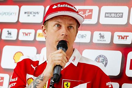 ライコネン「ホッケンハイムでは予選がカギに。アリソンについては･･･」