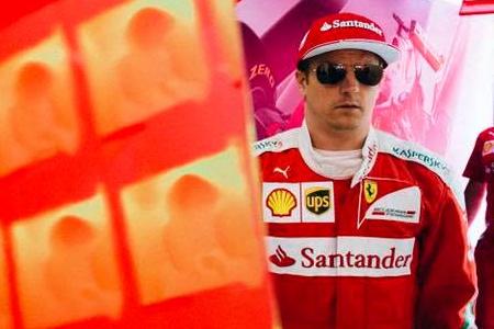 キミ・ライコネン「狙うのはトップの座」