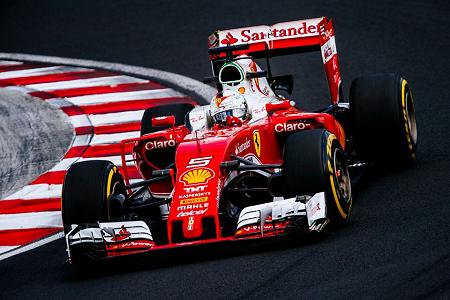 セバスチャン・ベッテル「無線ルールの見直しは歓迎」