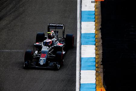 【ホンダF1】長谷川祐介「いいデータを集めることができた」