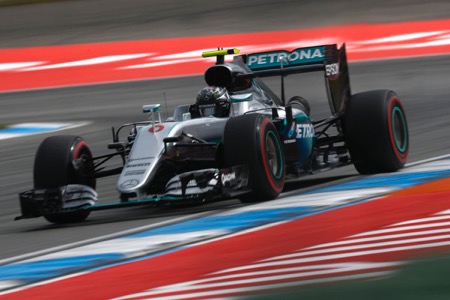 【スピードトラップ】マクラーレン・ホンダ勢はスピード最下位･･･／F1ドイツGP予選