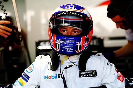 【マクラーレン・ホンダ】バトン「ドイツGP予選には手探りで臨むしかなかった」