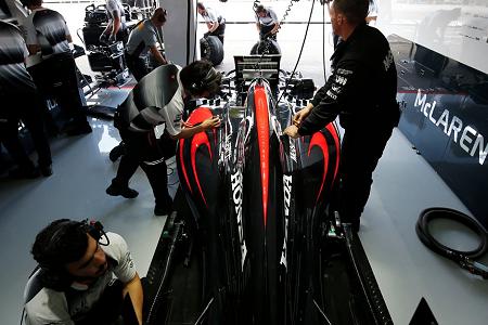 【ホンダF1】長谷川祐介「第4のチームの座を維持できず残念」