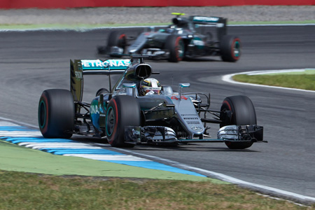 ルイス・ハミルトン「特に悪いところはなかったが」