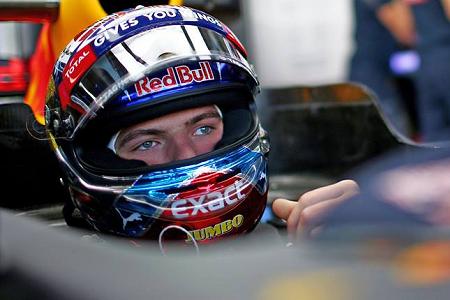 マックス・フェルスタッペン「初めてのホッケンハイムで予選4番手は満足」