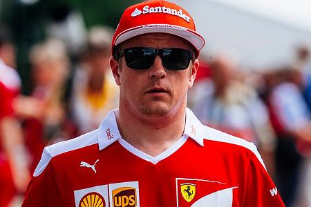 キミ・ライコネン「クルマに文句はない。ただスピードが足りないだけ」