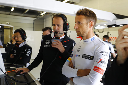 【マクラーレン・ホンダ】2017年タイトル挑戦に確信がないジェンソン・バトン