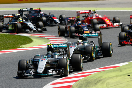 メルセデスAMG、同士打ちの場合は出場停止もあり得ると認める