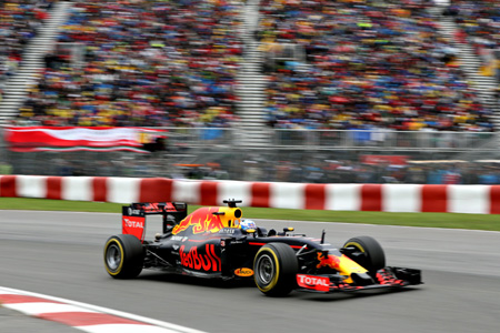 レッドブル「クルマのポテンシャルを味わい尽くせるコース」／イギリスGPプレビュー