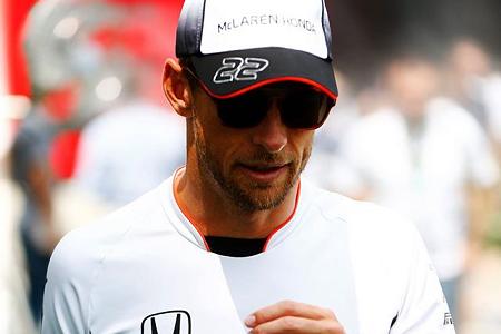 マクラーレン・ホンダのバトン「来年もF1を続けるかどうか今はまだ分からない」