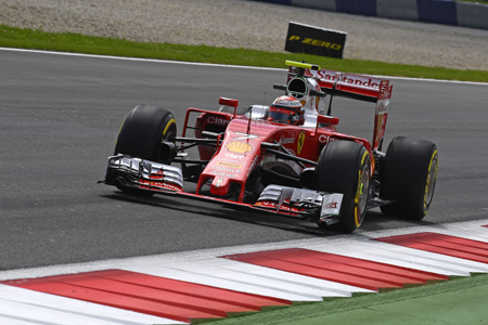 フェラーリがトークンを使用して改良、メルセデスAMGも改良型投入でハミルトンは崖っぷち