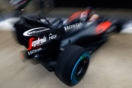 【マクラーレン・ホンダ】次のエンジン改良は夏休み明けのベルギーGPで登場