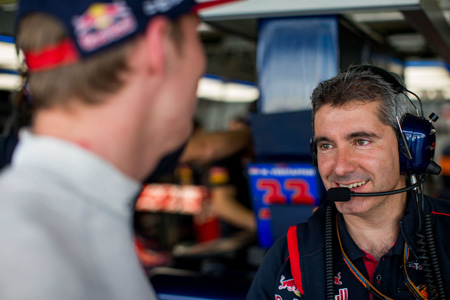 フェルスタッペンの元エンジニアをザウバーが獲得、チーム再建の第一歩