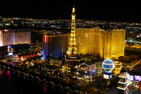 ラスベガスでのF1復活計画、その後は