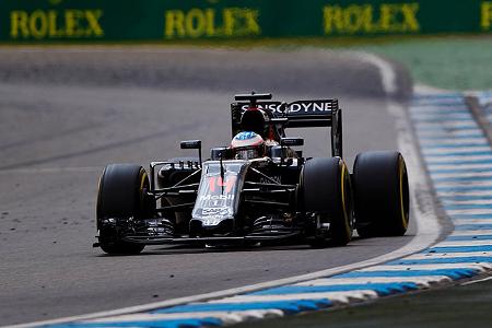 【マクラーレン・ホンダ】アロンソ「終盤までタイヤがもたなかったし燃料もセーブする必要があった」