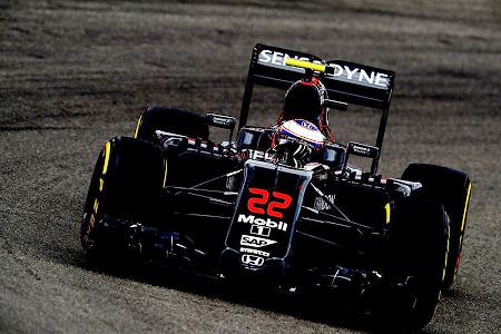 【マクラーレン・ホンダ】バトン「常にポイントが狙えるところまではきた」