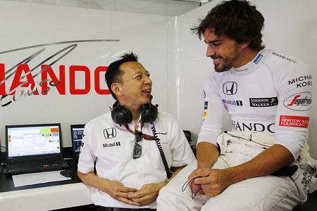 【ホンダF1】長谷川祐介「シーズン後半には最初からさらなる進歩を示したい」