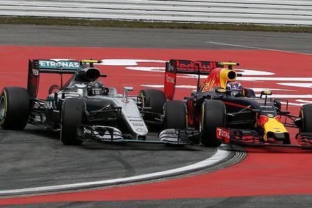 ニコ・ロズベルグ「あれでペナルティーを受けたのには驚いた」